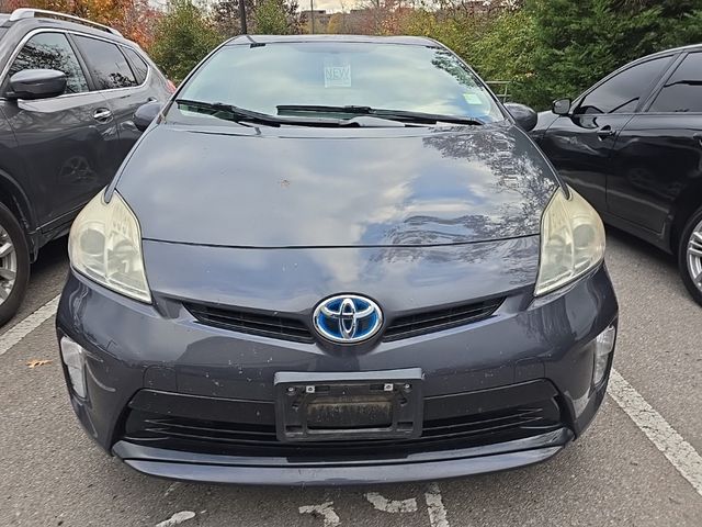 2013 Toyota Prius Three