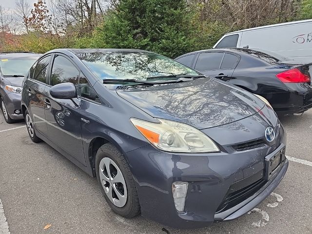 2013 Toyota Prius Three