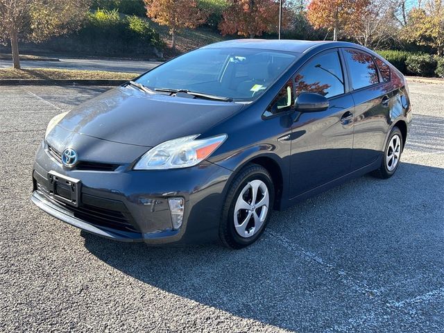 2013 Toyota Prius Three