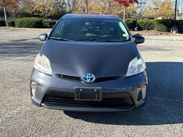 2013 Toyota Prius Three