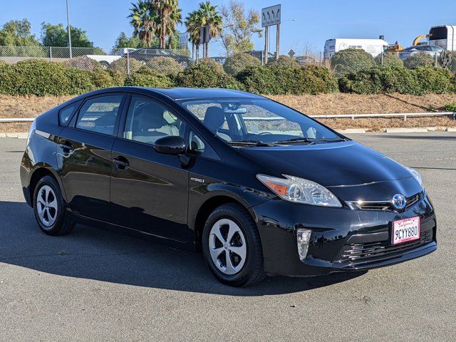 2013 Toyota Prius Two