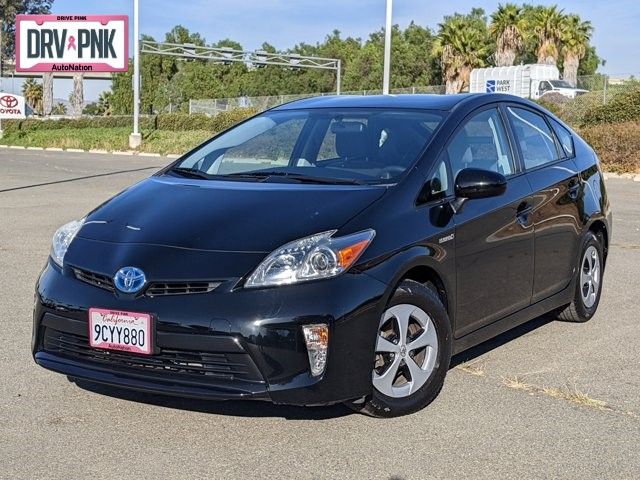 2013 Toyota Prius Two