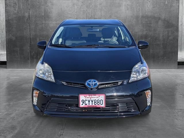 2013 Toyota Prius Two