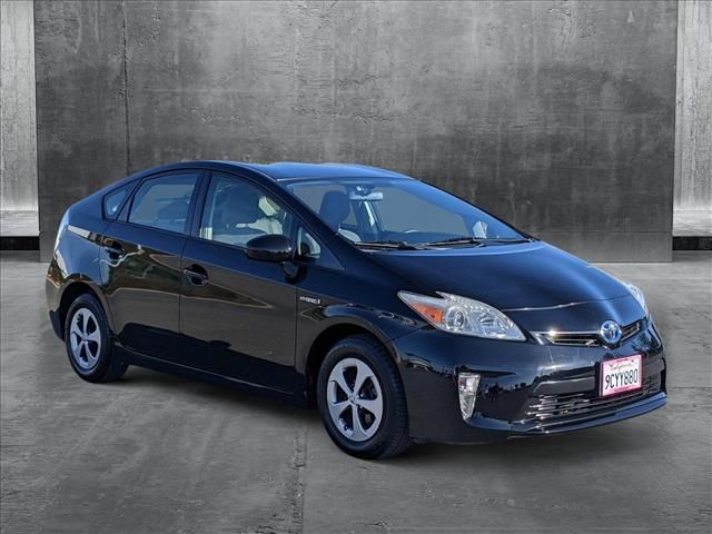 2013 Toyota Prius Two