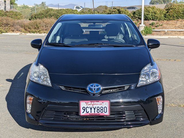 2013 Toyota Prius Two