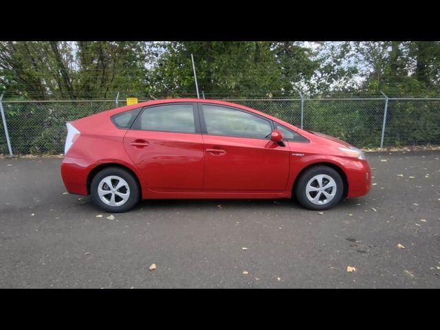 2013 Toyota Prius 