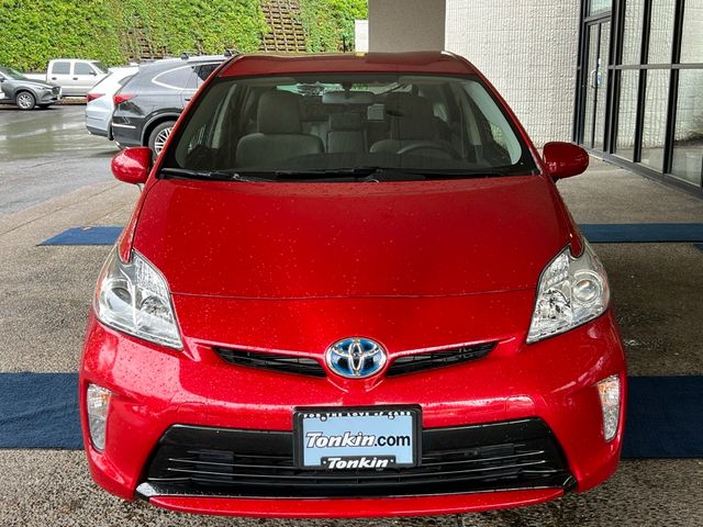 2013 Toyota Prius Three