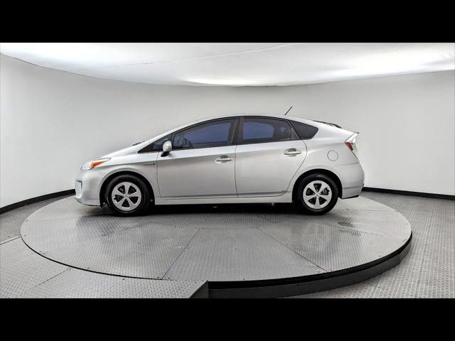 2013 Toyota Prius Three