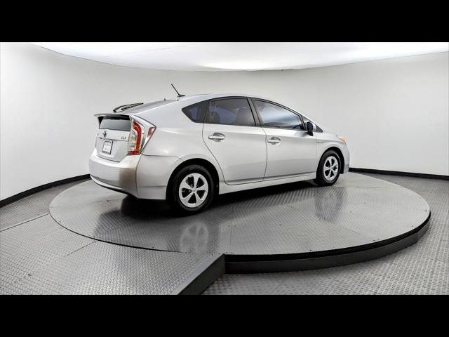 2013 Toyota Prius Three