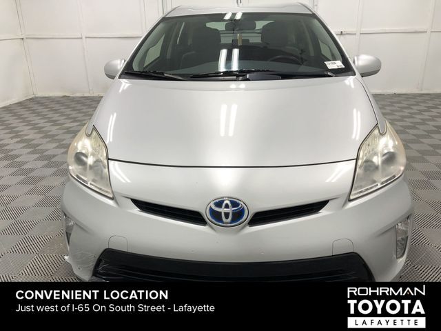 2013 Toyota Prius Three
