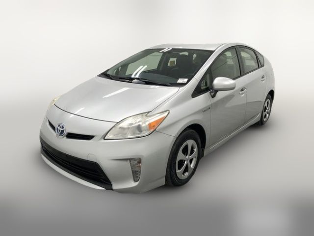 2013 Toyota Prius Three