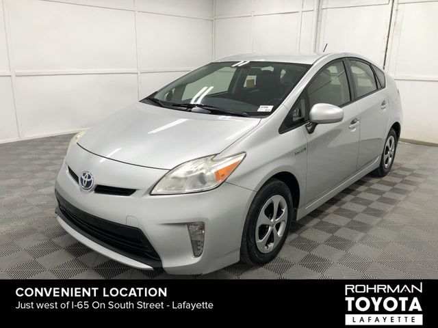 2013 Toyota Prius Three