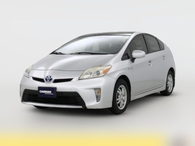 2013 Toyota Prius Three