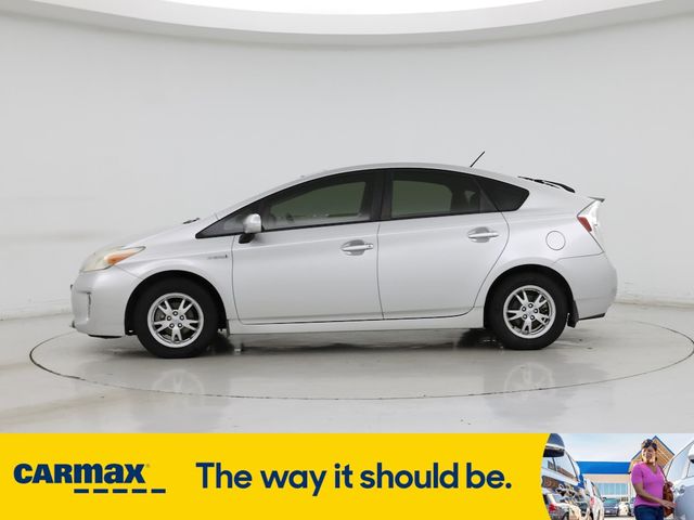 2013 Toyota Prius Three
