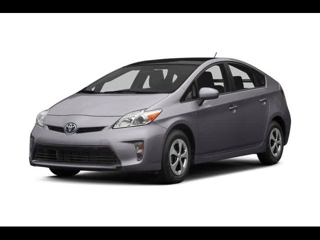 2013 Toyota Prius Three