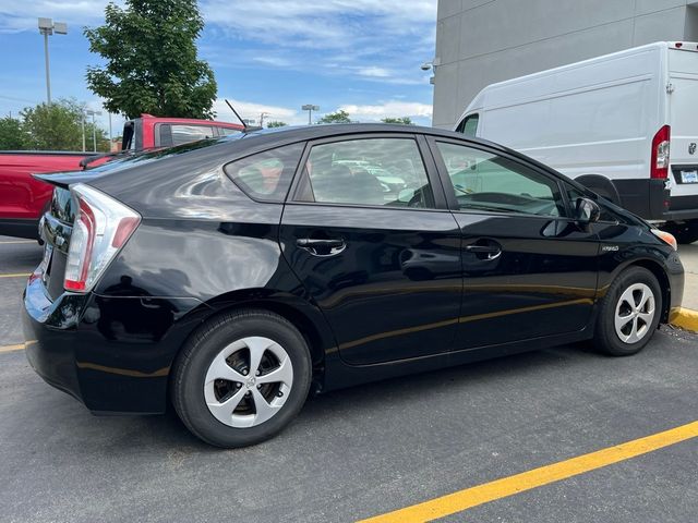 2013 Toyota Prius Three
