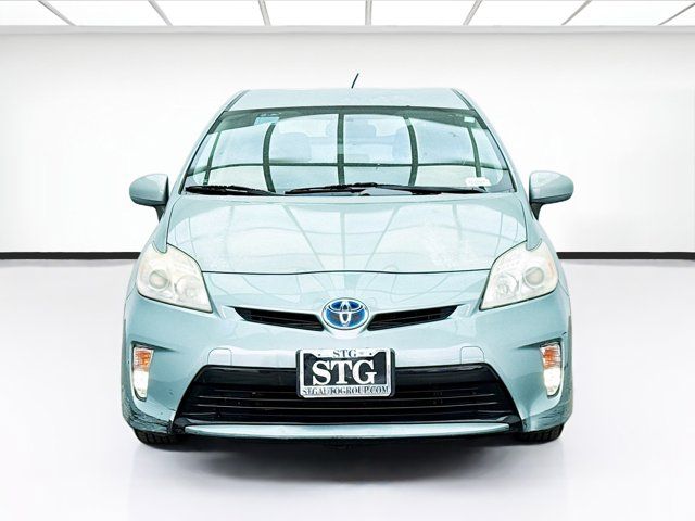 2013 Toyota Prius Three