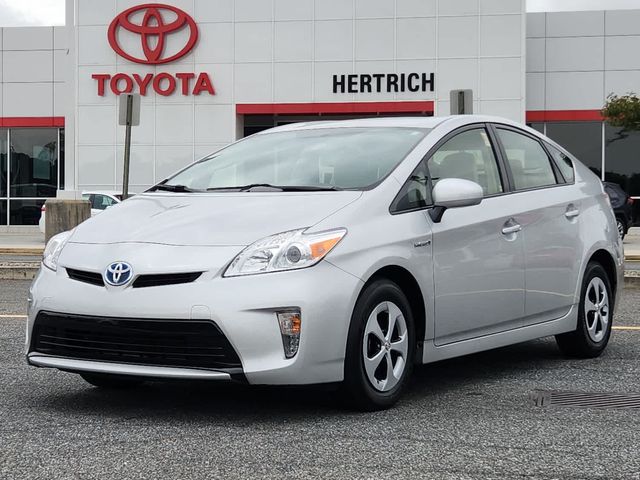 2013 Toyota Prius Three