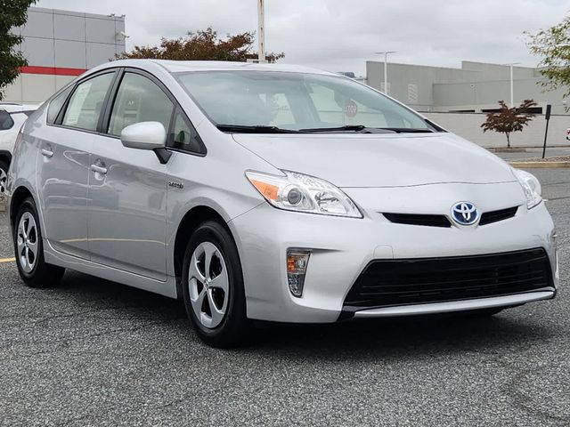 2013 Toyota Prius Three