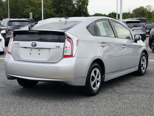 2013 Toyota Prius Three