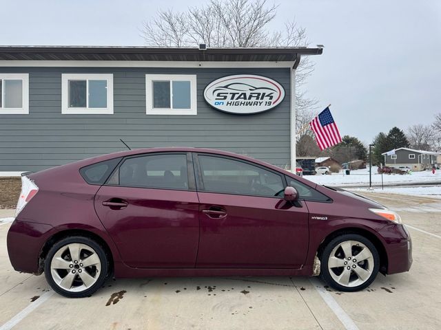 2013 Toyota Prius Three