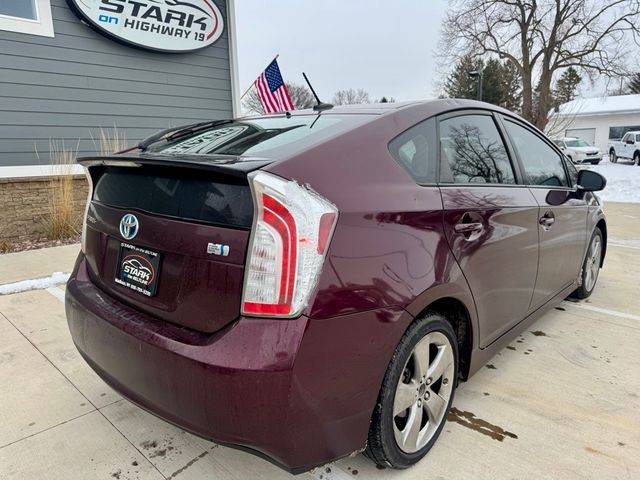 2013 Toyota Prius Three