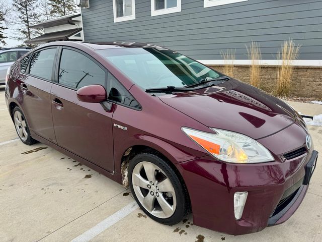 2013 Toyota Prius Three