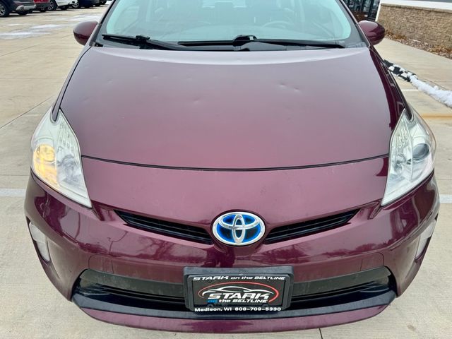 2013 Toyota Prius Three