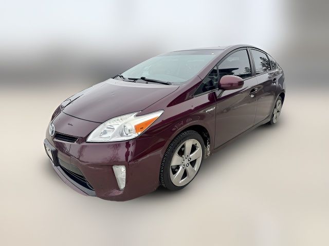 2013 Toyota Prius Three