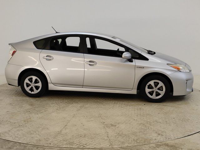 2013 Toyota Prius Three