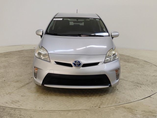 2013 Toyota Prius Three