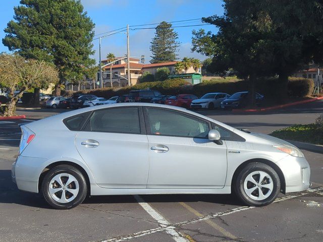 2013 Toyota Prius Three