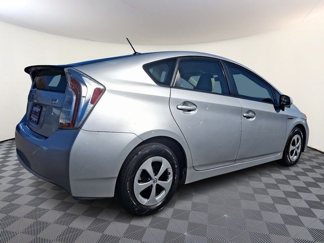 2013 Toyota Prius One