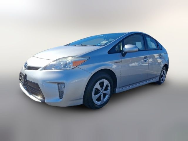 2013 Toyota Prius One