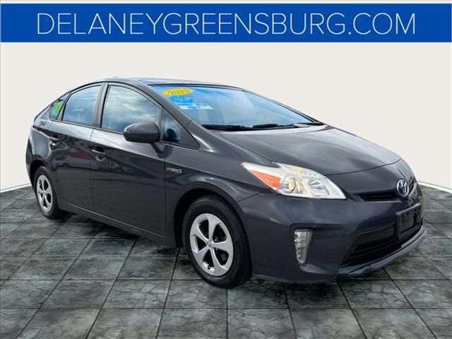 2013 Toyota Prius Three