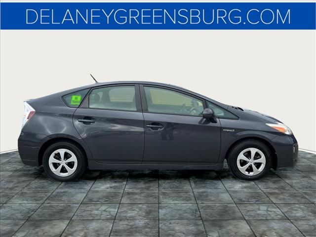 2013 Toyota Prius Three