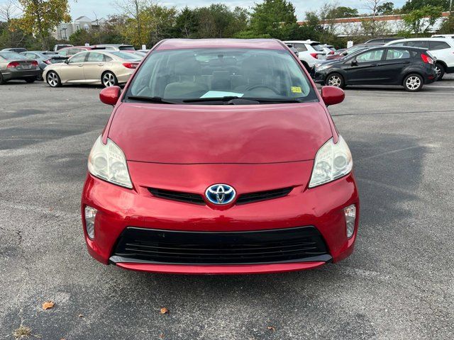 2013 Toyota Prius Three