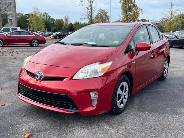 2013 Toyota Prius Three