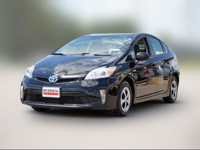 2013 Toyota Prius One
