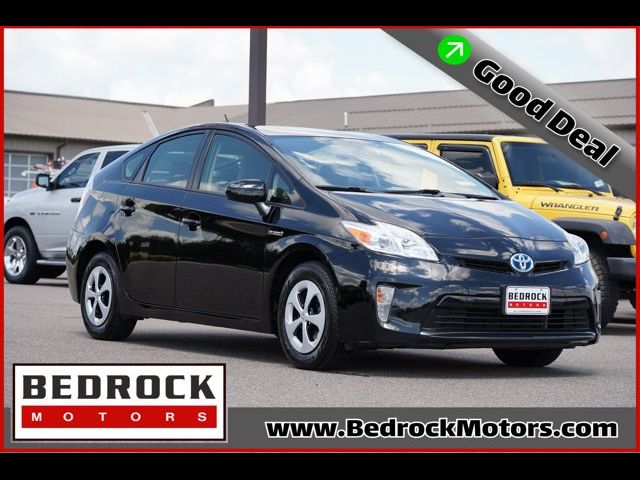 2013 Toyota Prius One