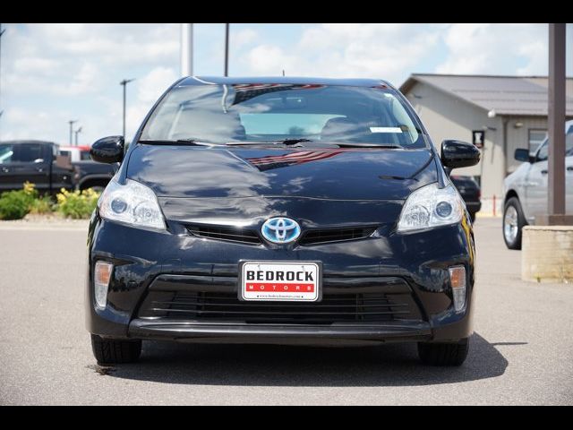 2013 Toyota Prius One