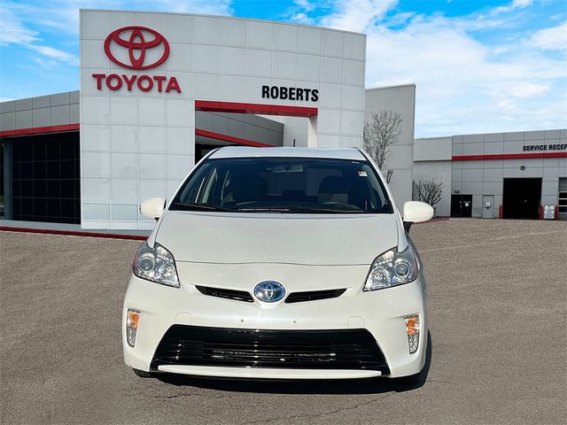 2013 Toyota Prius Three