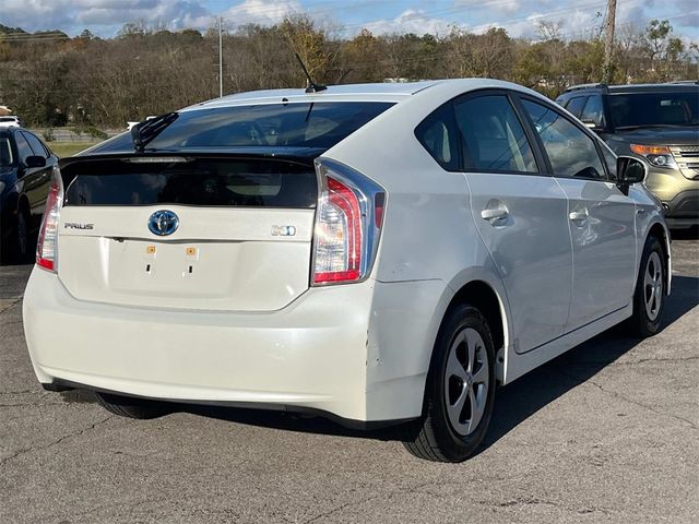 2013 Toyota Prius Three