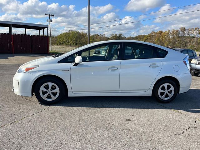 2013 Toyota Prius Three