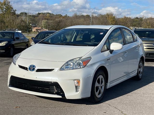 2013 Toyota Prius Three