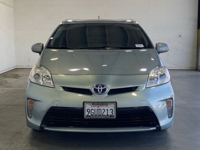 2013 Toyota Prius Three