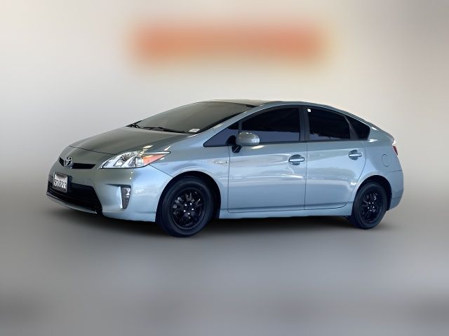 2013 Toyota Prius Three