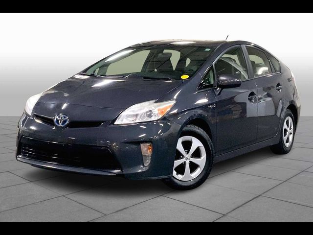 2013 Toyota Prius Three