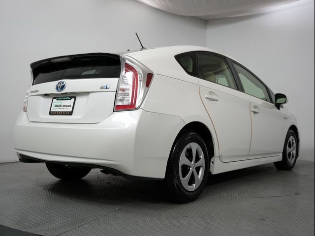 2013 Toyota Prius Three