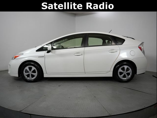 2013 Toyota Prius Three